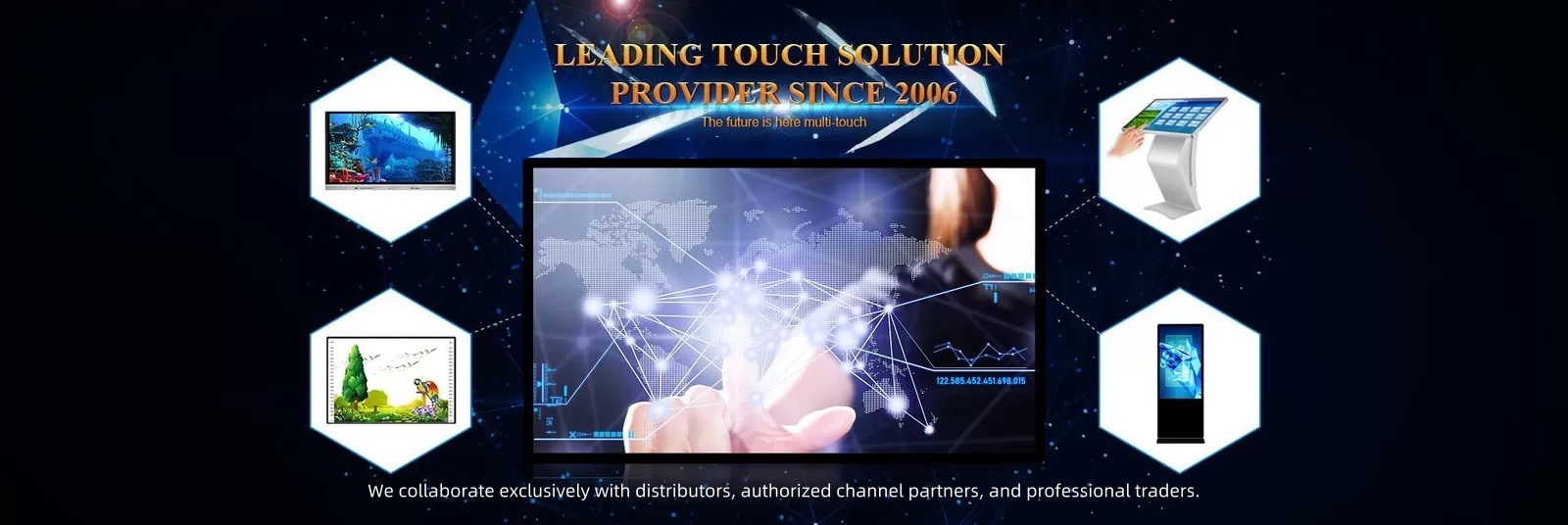 Infrared Interactive Whiteboard