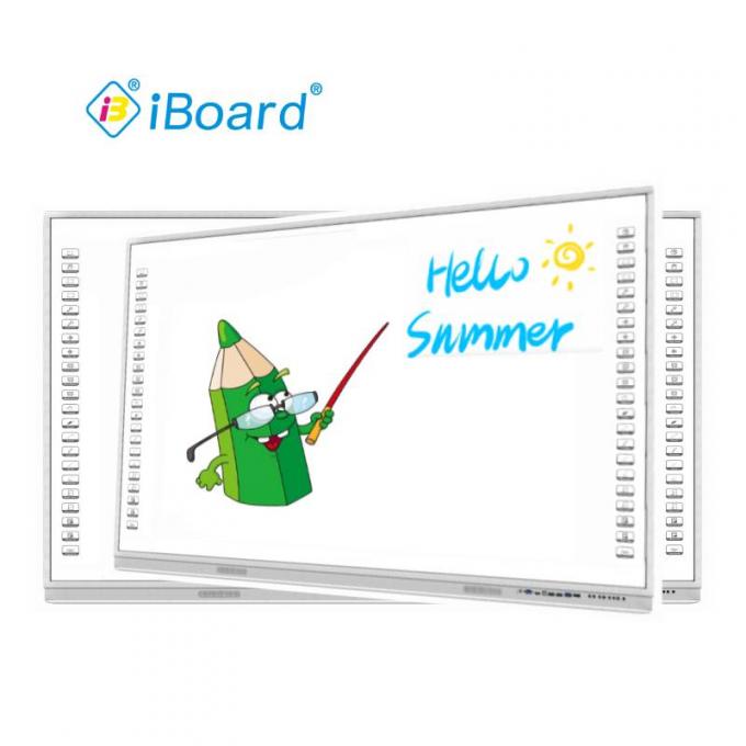 90 Inch Iwb Interactive Whiteboard All In One Smart Board