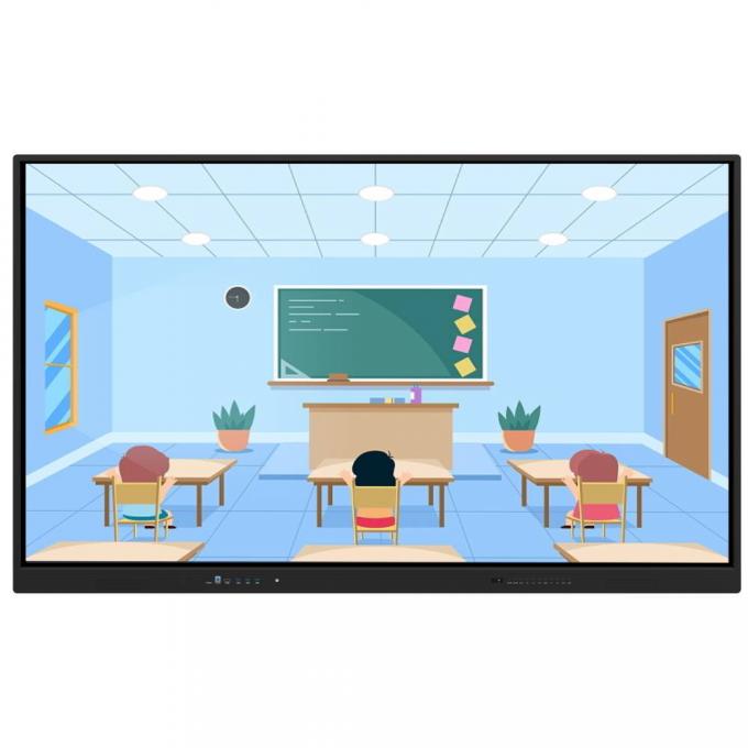 Iboard 55 Inch Interactive Flat Panel Display LCD Touch Screen Monitor ...