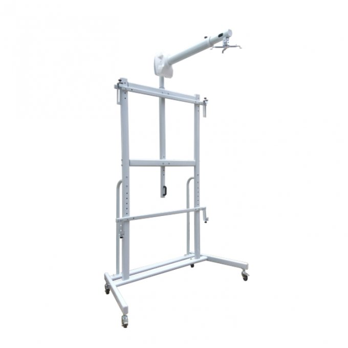 Mobile Stand for Interactive Whiteboards Use with Projectors 0