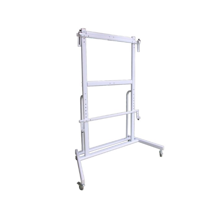 Mobile Stand for Interactive Whiteboards Use with Projectors 2