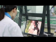 Infrared Touch Frame Video