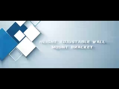 Hand lifting stand for smart tv touch monitors 55 -75 inch