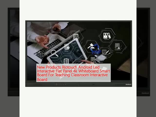 IR Interactive Whiteboard The Ultimate Solution for Interactive Business Presentations