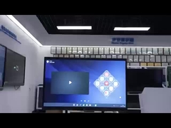 Interactive Touch Panel Display for Education Office and Advertising