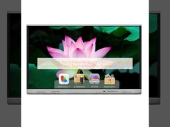IR Interactive Touch Panel for Smart Classroom with LED Touch Monitor and Touch Interactive Display