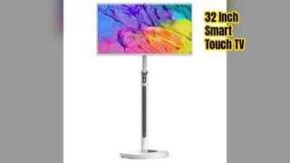 32 Inch Smart Touch TV Portable Android WiFi