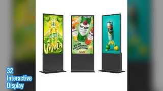 32 Inch Interactive Whiteboard 13MP Camera