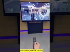 4K AI USB conference camera