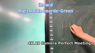 iBoard digital side boards