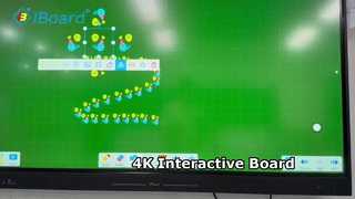 4K Interactive Whiteboard Smart Board for Teaching