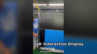 Sliding Panel