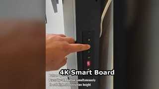 Electronic mobile stand for IFPD