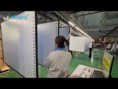 Iboard Smart Whiteboard 4K Touch Durability Test