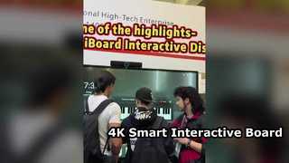 Piano-one of the Highlights of iBoard IFPD