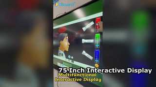 Multi-functional Interactive Display