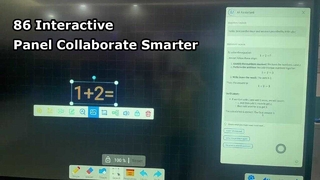 What's in iBoard EDLA IFPD?