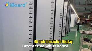 IBoard Interactive Whiteboard  Smart Display