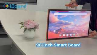 24.5 touch screen portable