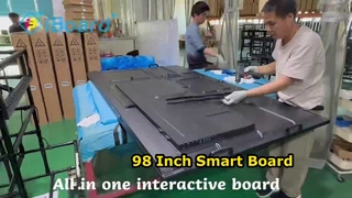  4K Smart Board for Classrooms