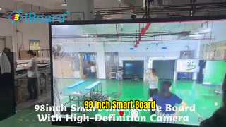 98 Inch Smart Board for Meetings & Classrooms