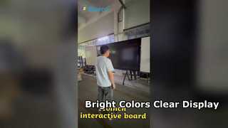 110inch interactive board