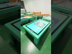 iBoard 55 inch Touch Tables in Blue