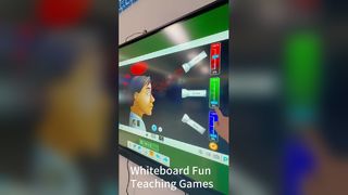 Multifunctional Interactive Flat Panel
