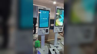iBoard Self-service ordering machine