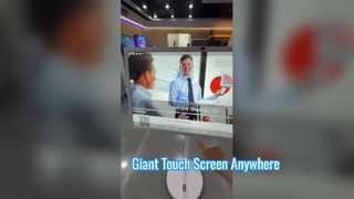 iBoard 32 inch Smart touch screen- New version