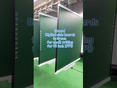 iBoard digital sideboards- Green board