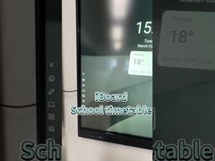 iBoard School timetable