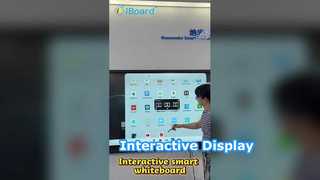 Interactive Smart Whiteboard