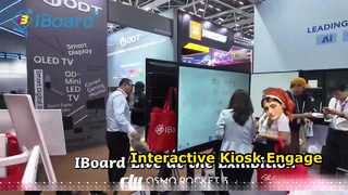 IBoard Exhibition Live Coverage