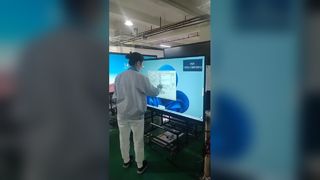 IBOARD 65inch interactive flat panel