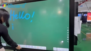 Interactive Flat Panel for Business & Education