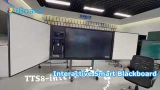 Smart Blackboard Interactive Display