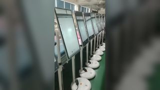 iboard  interactive smart touch monitor