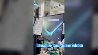 Interactive Digital Signage Touch Screen Kiosk