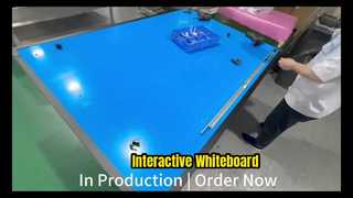  Interactive Whiteboard Touch Screen