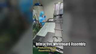 Assembly and Testing