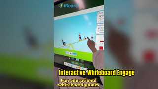 Interactive Whiteboard for Education & Business