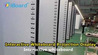 IBoard Interactive Whiteboard  Smart Display