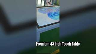 Touch table 43inch