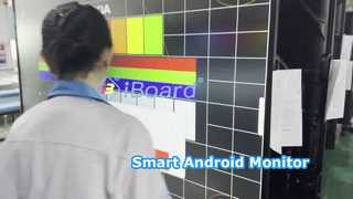 98 inch smart monitor