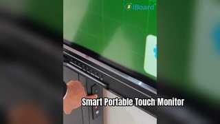 Smart Interactive Flat Panel