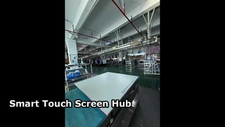 How a infrared whiteboard borns