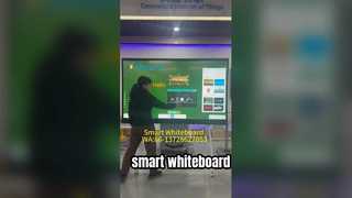 smart white board 
