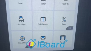 Split Screen Function 