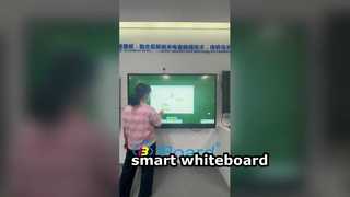 smart whiteboard software functions